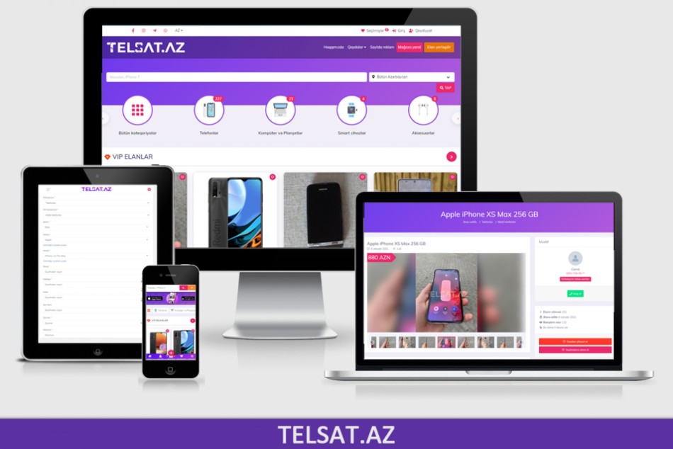 TelSat.az